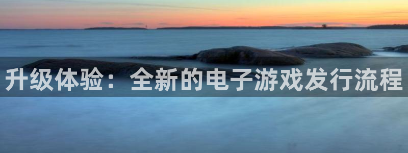 亿万28官网注册平台登录：升级体验：全新的电子游戏发行流程