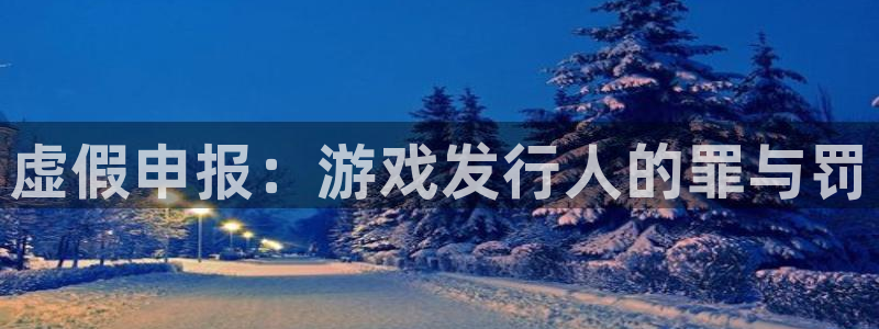 亿万28环境科技有限公司：虚假申报：游戏发行人的罪与罚