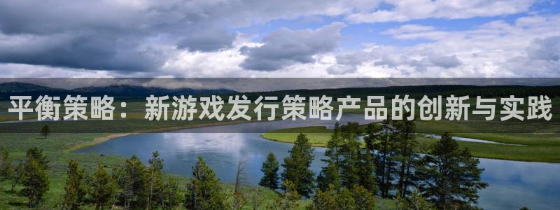 亿万28子出版社董事长：平衡策略：新游戏发行策略产品的创新与实践